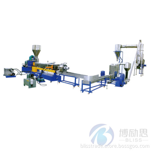 Water Ring Granulation Unit